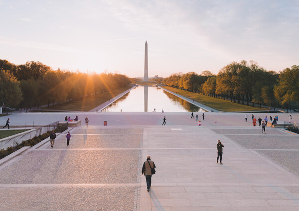 워싱턴 D.C. 사진=미국관광청