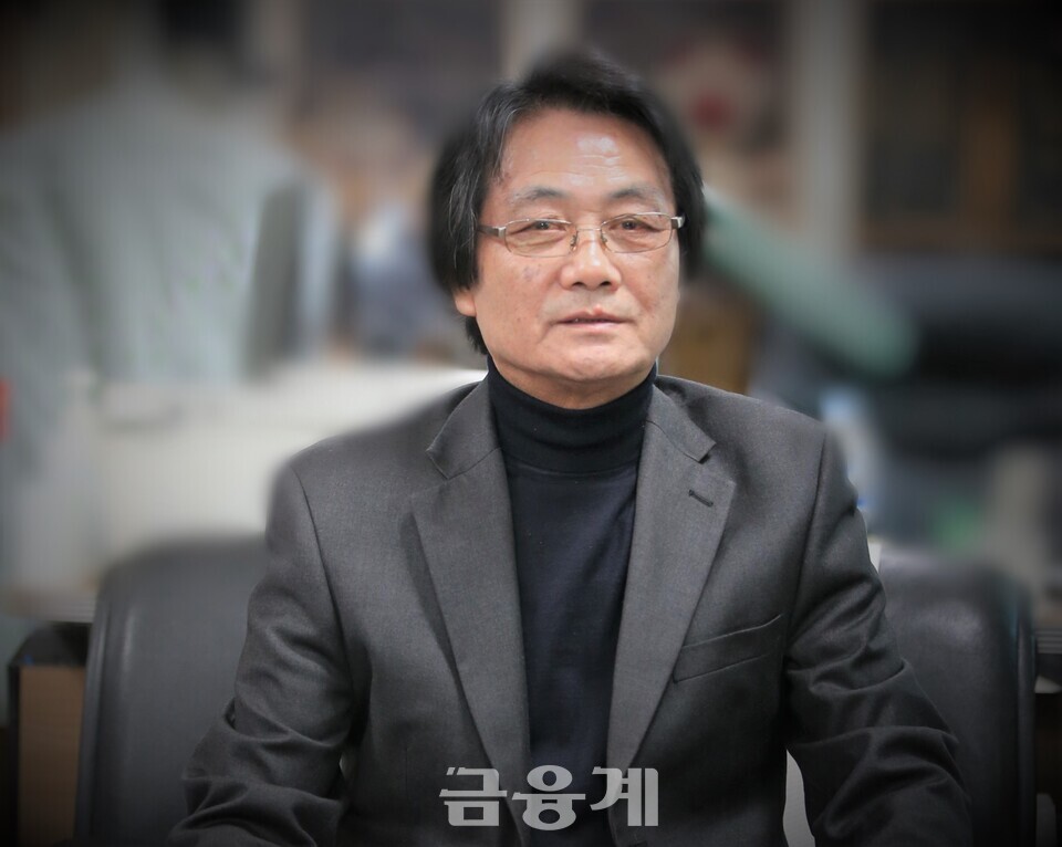 서영수 국민연대146NGO 의장.