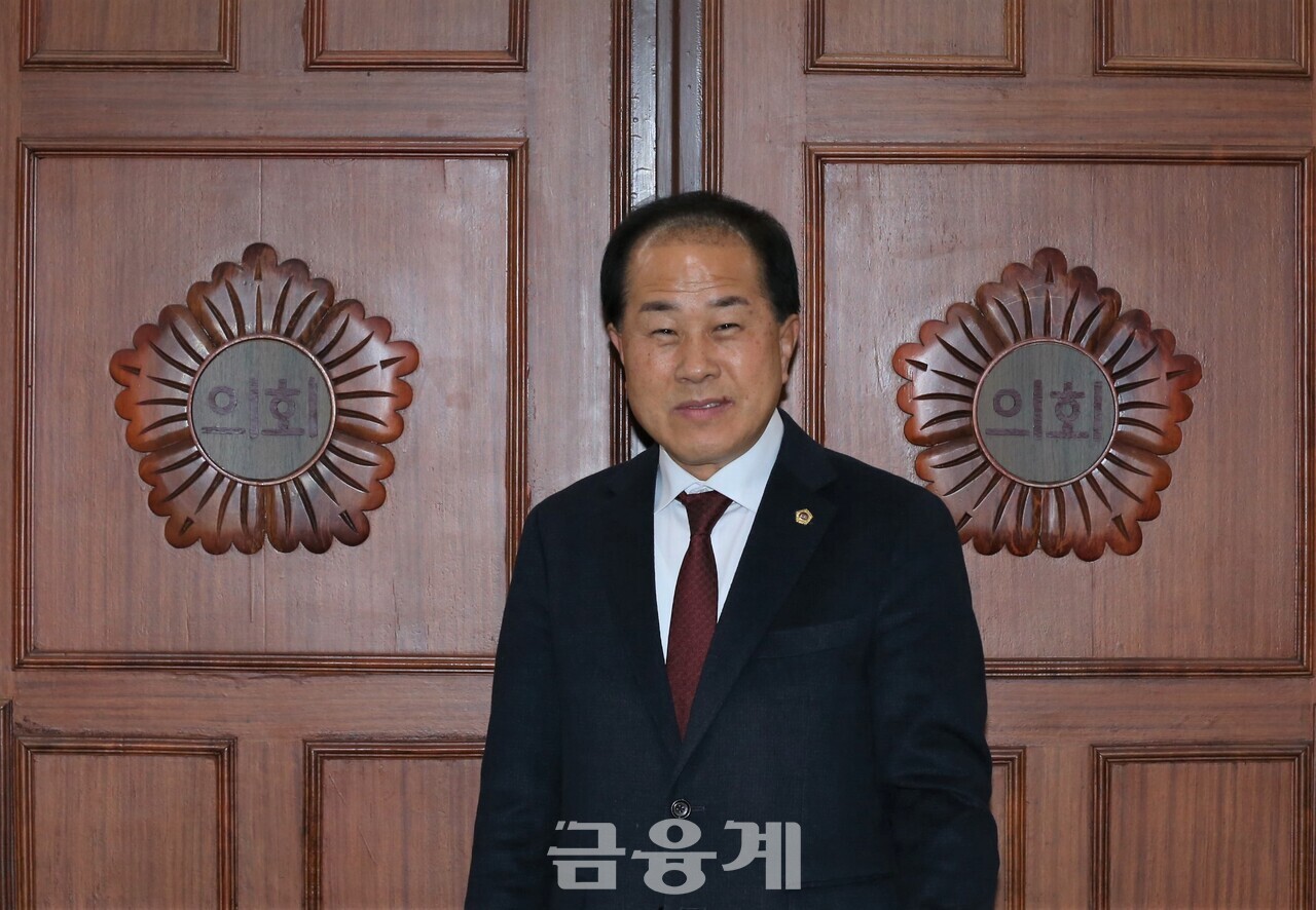 김용호 서울시의원(국민의힘, 용산1)