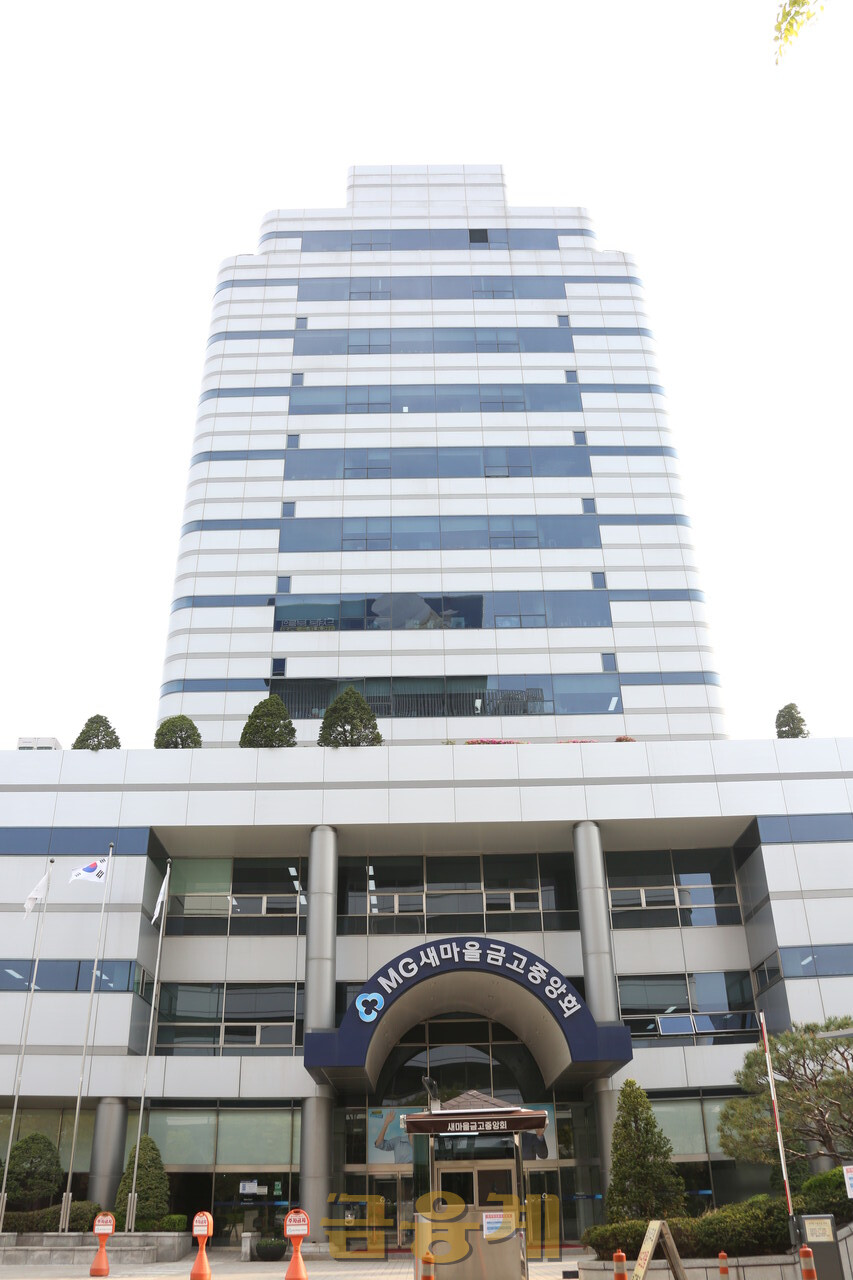 새마을금고, 1.6조원 대손충당금 적립해 건전성 강화 < 이시간주요뉴스 < 은행 < 금융경제 < 기사본문 - 금융계