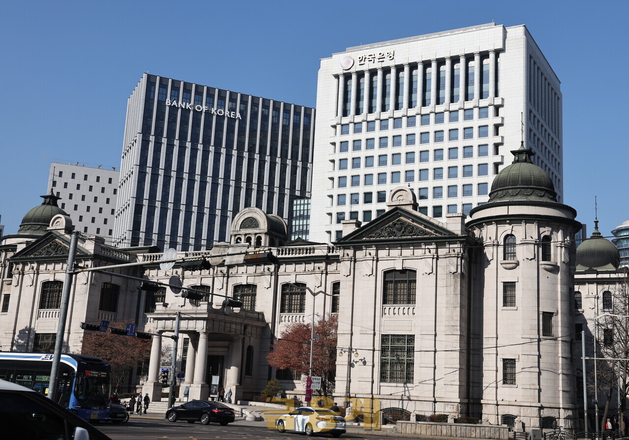 한국은행, 헝가리중앙은행과 협력 MOU < 이시간주요뉴스 < 금융 < 금융경제 < 기사본문 - 금융계